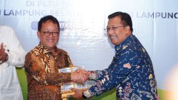Menuju Pusat Energi Bersih Nasional, Lampung Perkuat Energi Terbarukan