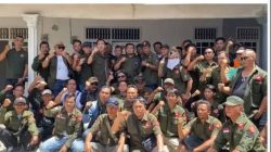 LSM TRINUSA DPD PROVINSI LAMPUNG DUKUNG PENUH PT. BRANTAS ABIPRAYA (Persero) TUNTASKAN IRIGASI UNTUK KETAHANAN PANGAN LAMPUNG