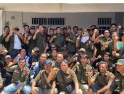 LSM TRINUSA DPD PROVINSI LAMPUNG DUKUNG PENUH PT. BRANTAS ABIPRAYA (Persero) TUNTASKAN IRIGASI UNTUK KETAHANAN PANGAN LAMPUNG