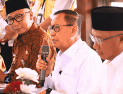 Kunker Komisi V DPR RI, Gubernur Mirza Dorong Dukungan APBN untuk Infrastruktur dan Transportasi