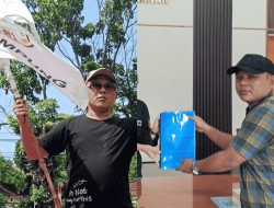 LSM SIMULASI Resmi Laporkan 5 OPD Way Kanan dan Nyatakan Siap Gelar Aksi