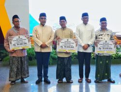 Pemprov Lampung Beri Dukungan Nyata bagi Pesantren untuk Menjaga Keberlanjutan Pendidikan